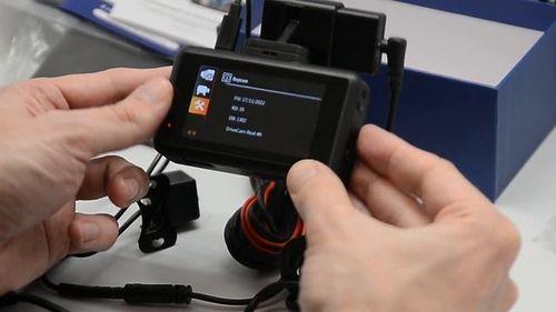 Drivecam Drawing TrendVision DriveCam Real 4K GPS 2CH